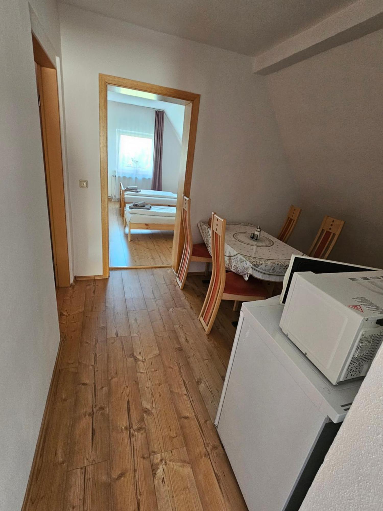 Ferienwohnung Peter Rudolstadt Exterior photo