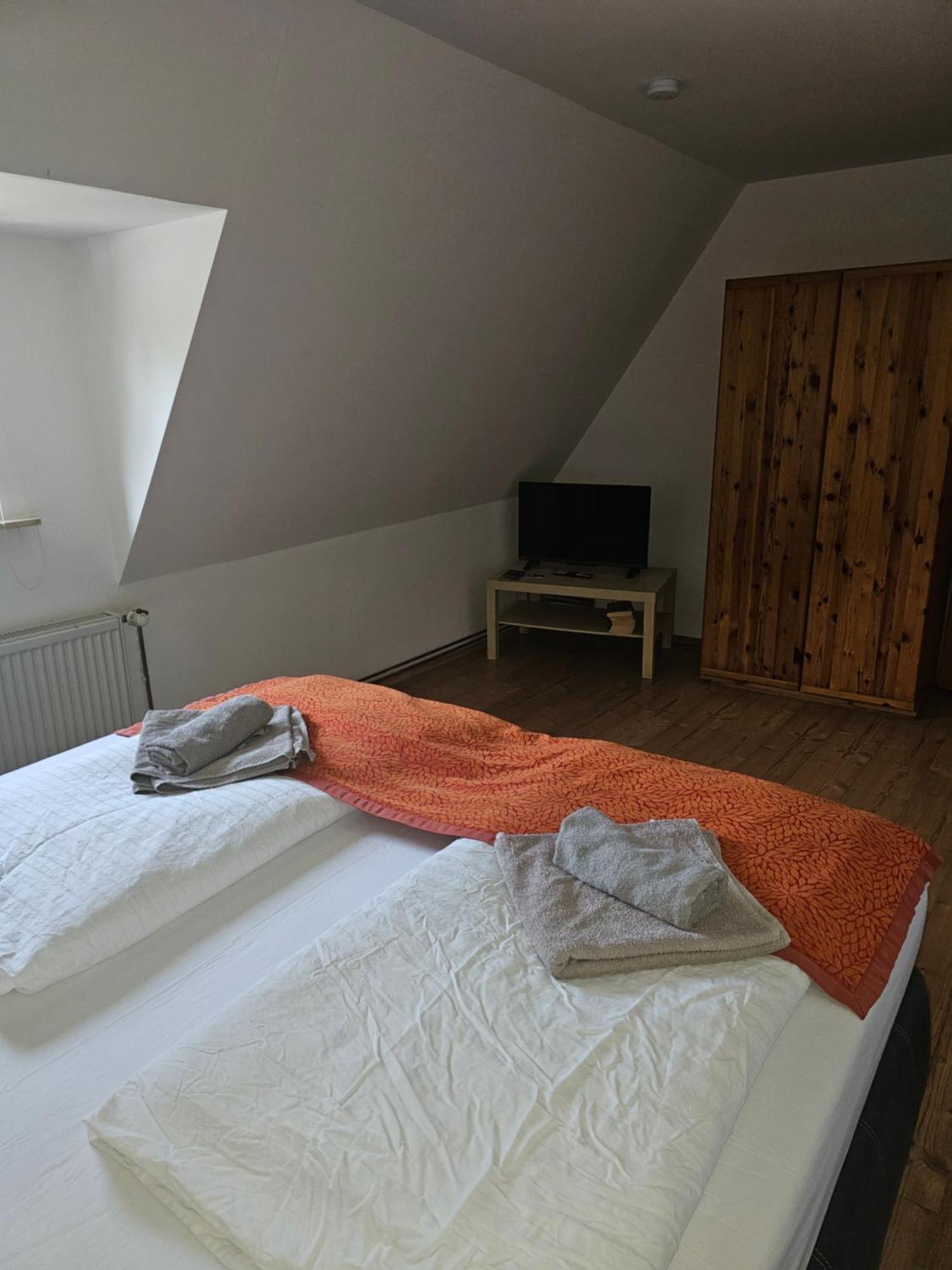 Ferienwohnung Peter Rudolstadt Exterior photo